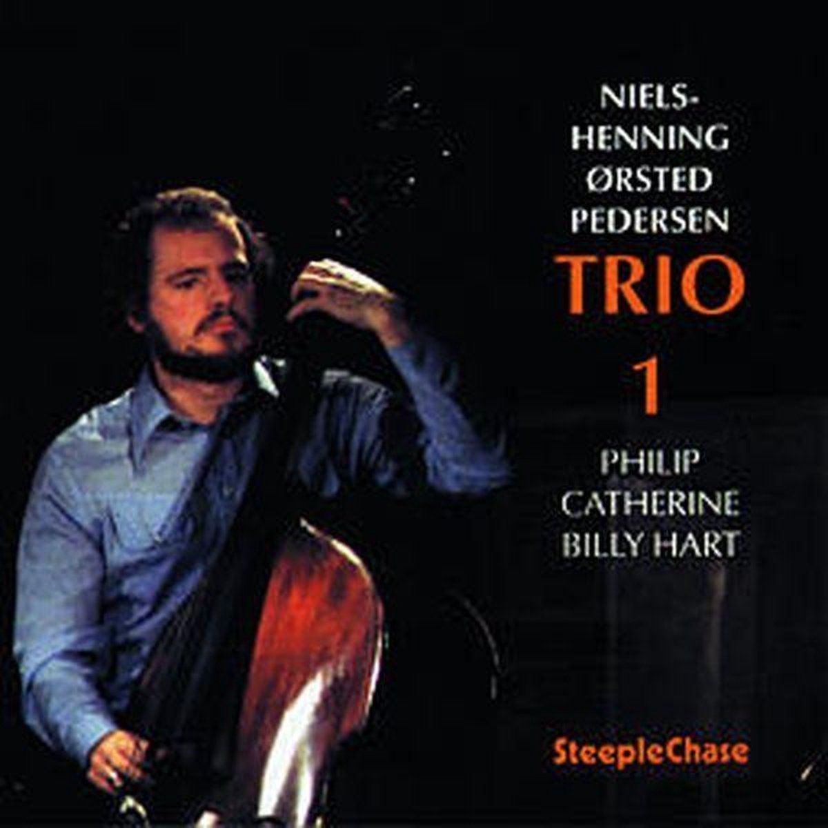 Niels-Henning Ørsted Pedersen Trio - Trio 1 (CD)
