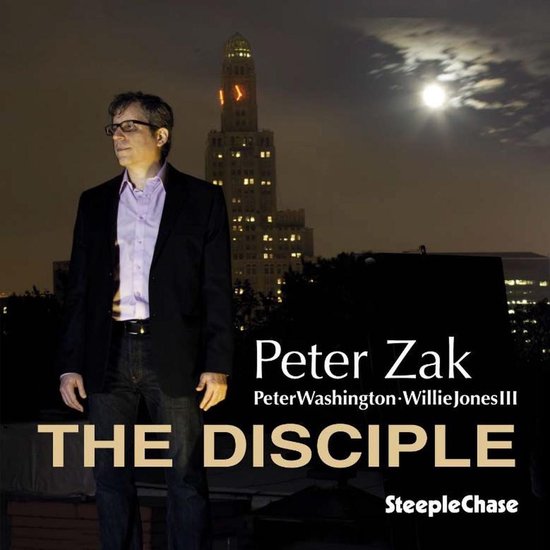 Peter Zak - The Disciple (CD)