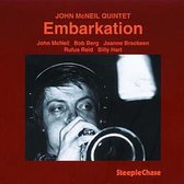 John McNeil - Embarkation (CD)