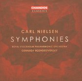 Royal Stockholm Philharmonic Orchestra - Symphonies (3 CD)