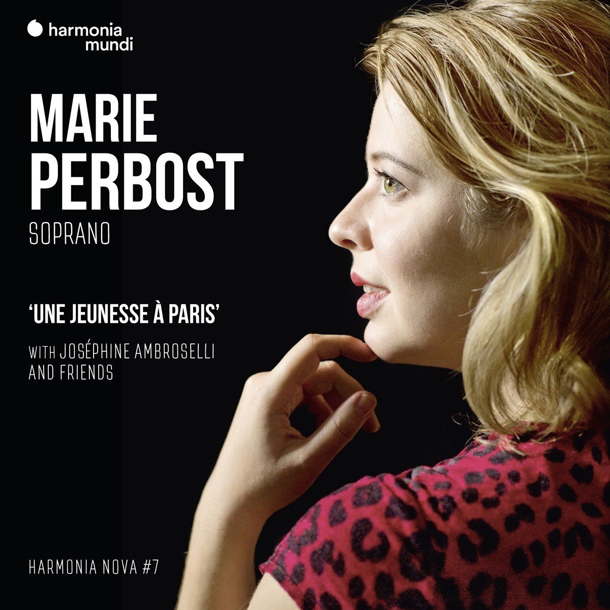 Marie Perbost, Joséphine Ambroselli - Marie Perbost: Une Jeunesse à Paris (CD)