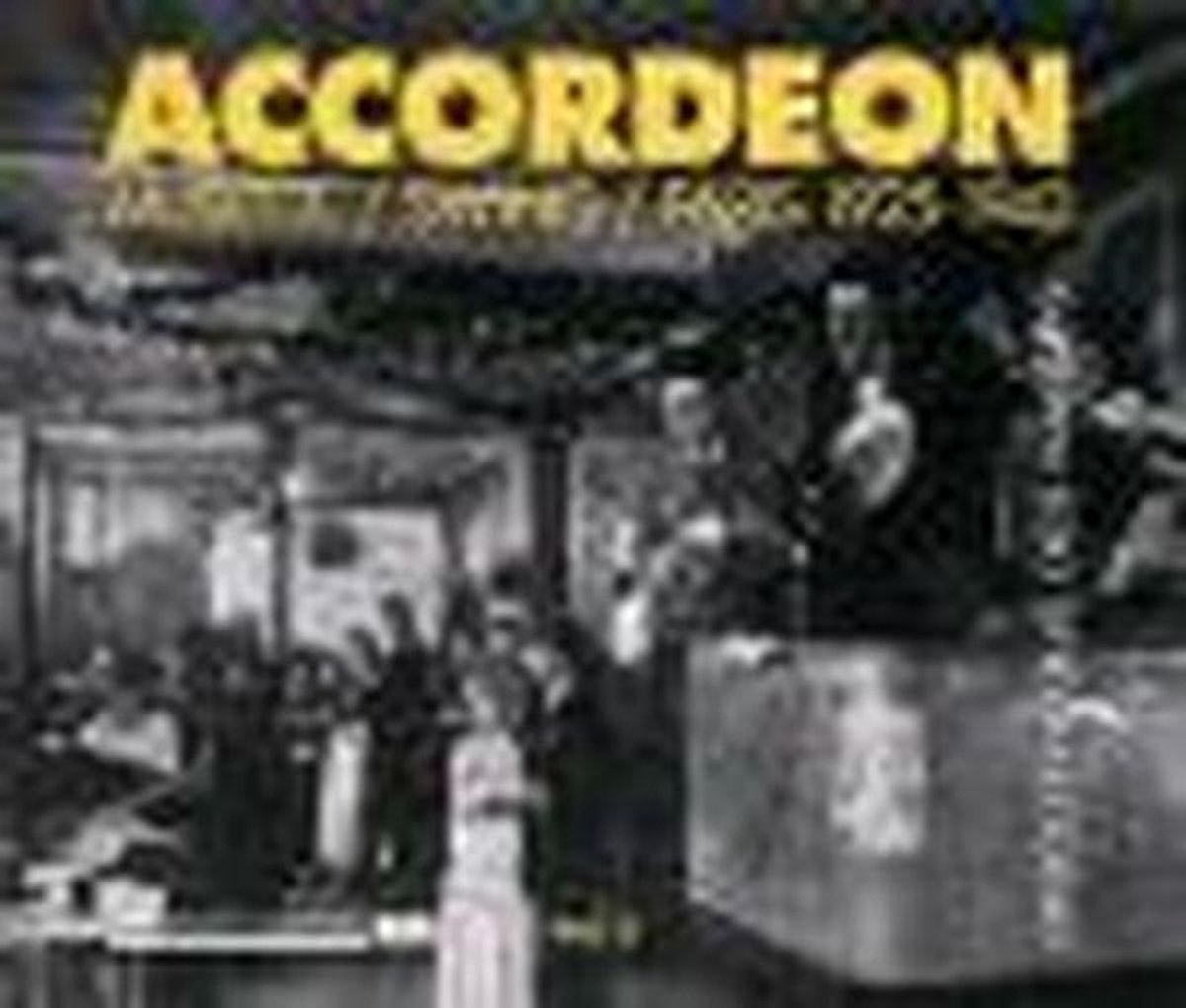 Various Artists - Accordéon Vol. 2: Musette / Swing / Paris 1925-1942 (2 CD)