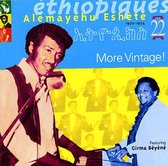 Alemayehu Eshete - Ethiopiques 22 More Vintage (CD)