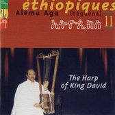 Alemu Aga - Ethiopiques 11 - The Harp Of King D (CD)