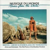 Various Artists - Bresil: Aboio & Embolada Du Nordest (CD)