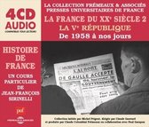 Various Artists - La France Du Xxe Siecle (2), La V'republique De 19 (4 CD)