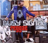 Busy Signal - Reggae Music Again (CD)