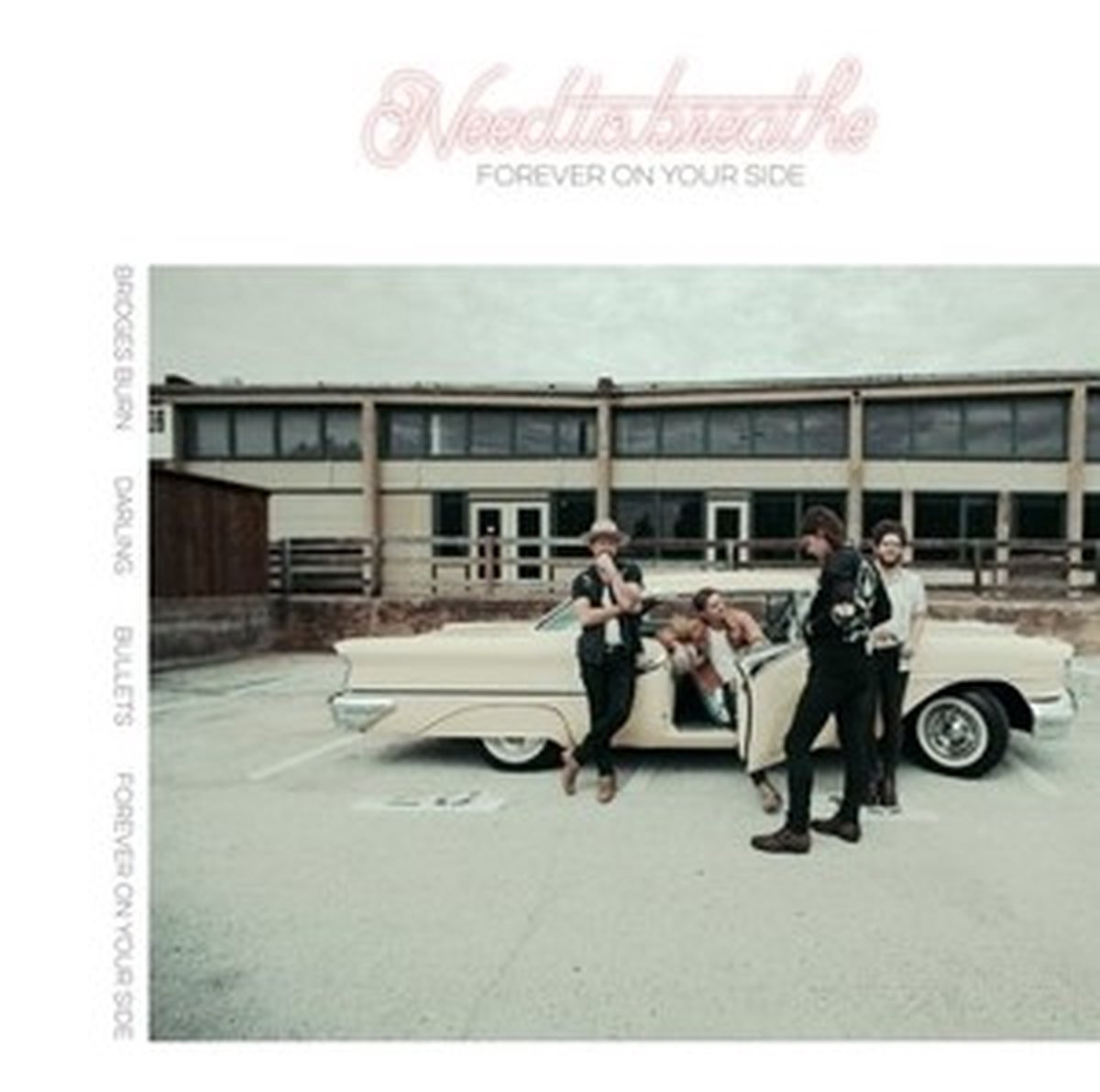 Needtobreathe - Forever On Your Side (Niles City Sound Sessions) (CD)