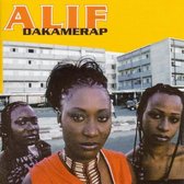 Alif - Dakamerap (CD)