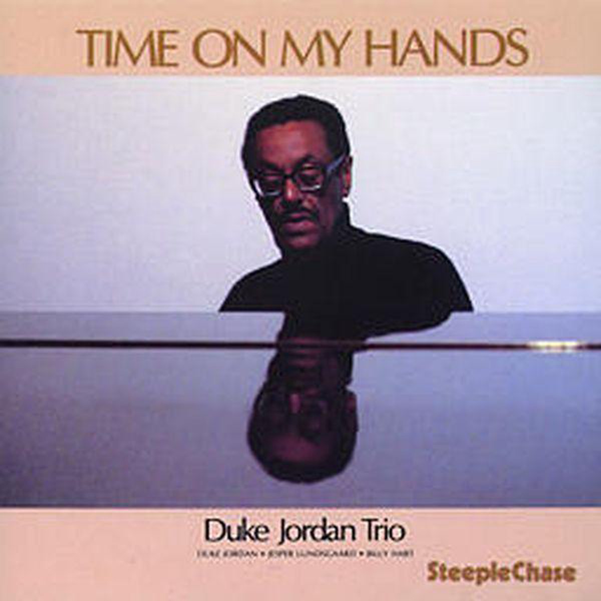Duke Jordan Trio - Time On My Hands (CD)