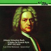 Lars Ulrik Mortensen - J.S. Bach: 8 Suites In French Style Bwv 812-81 (2 CD)
