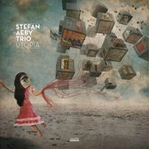 Stefan Aeby Trio - Utopia (CD)