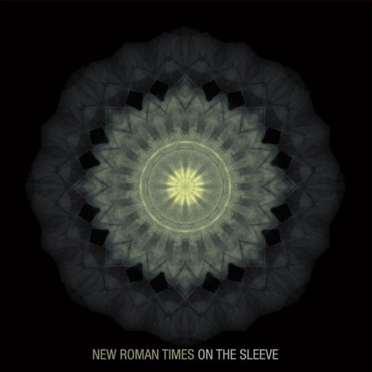 New Roman Times - On The Sleeve (CD)