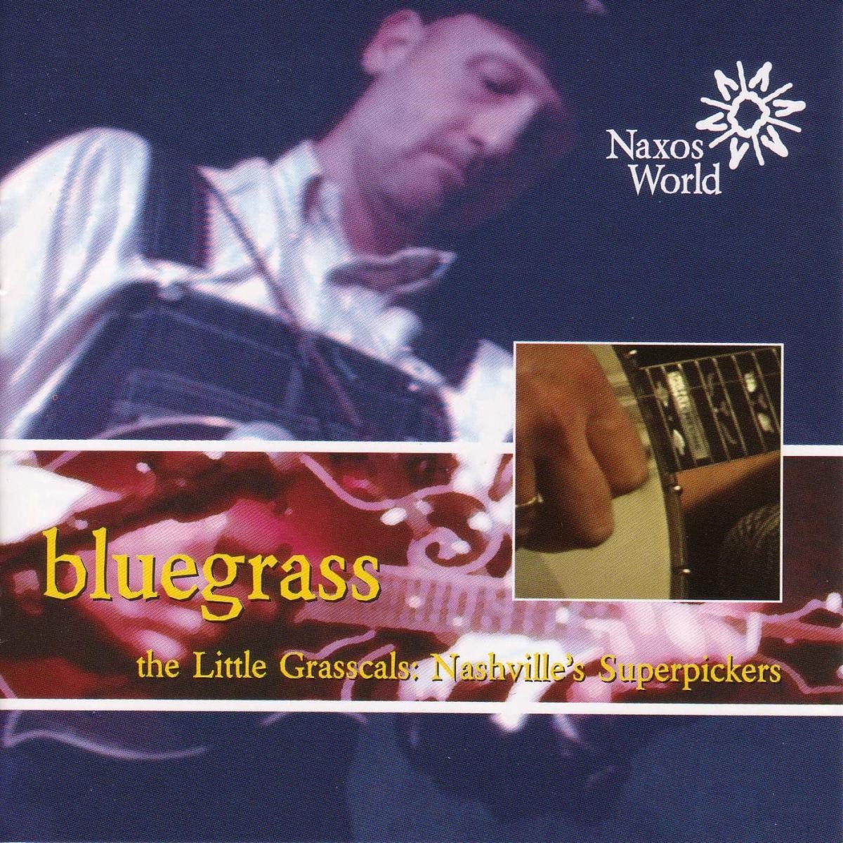 Various Artists - Bluegrass:The Grasscals-Nashville (CD)