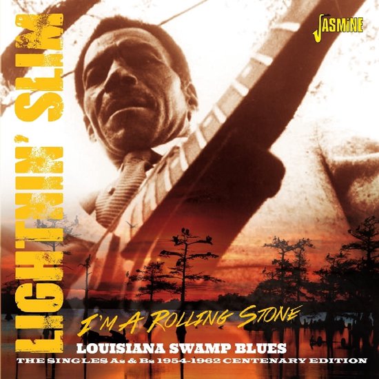 Lightnin' Slim - I'm A Rolling Stone. Louisiana Swamp Blues (2 CD ...