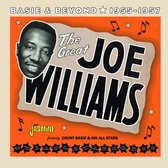 Big Joe Williams - Basie & Beyond 1955-1957 (CD)