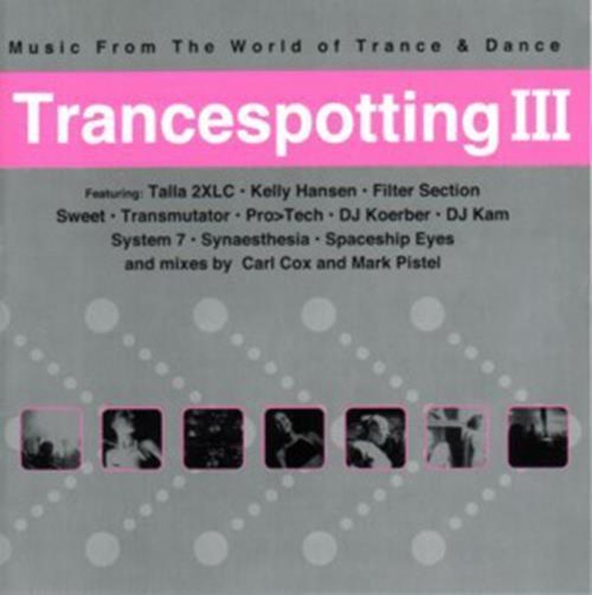 Various Artists - Trancespotting III (CD) - various artists