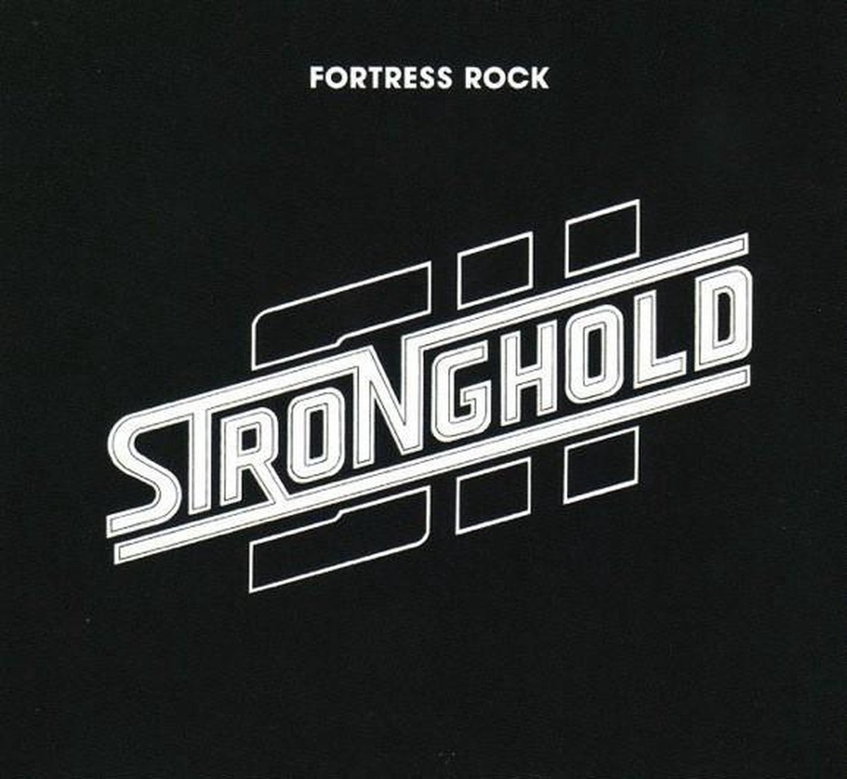 Stronghold - Fortress Rock (CD) (Remastered)