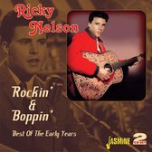 Ricky Nelson - Rockin' And Boppin'. Best Of Early (2 CD)