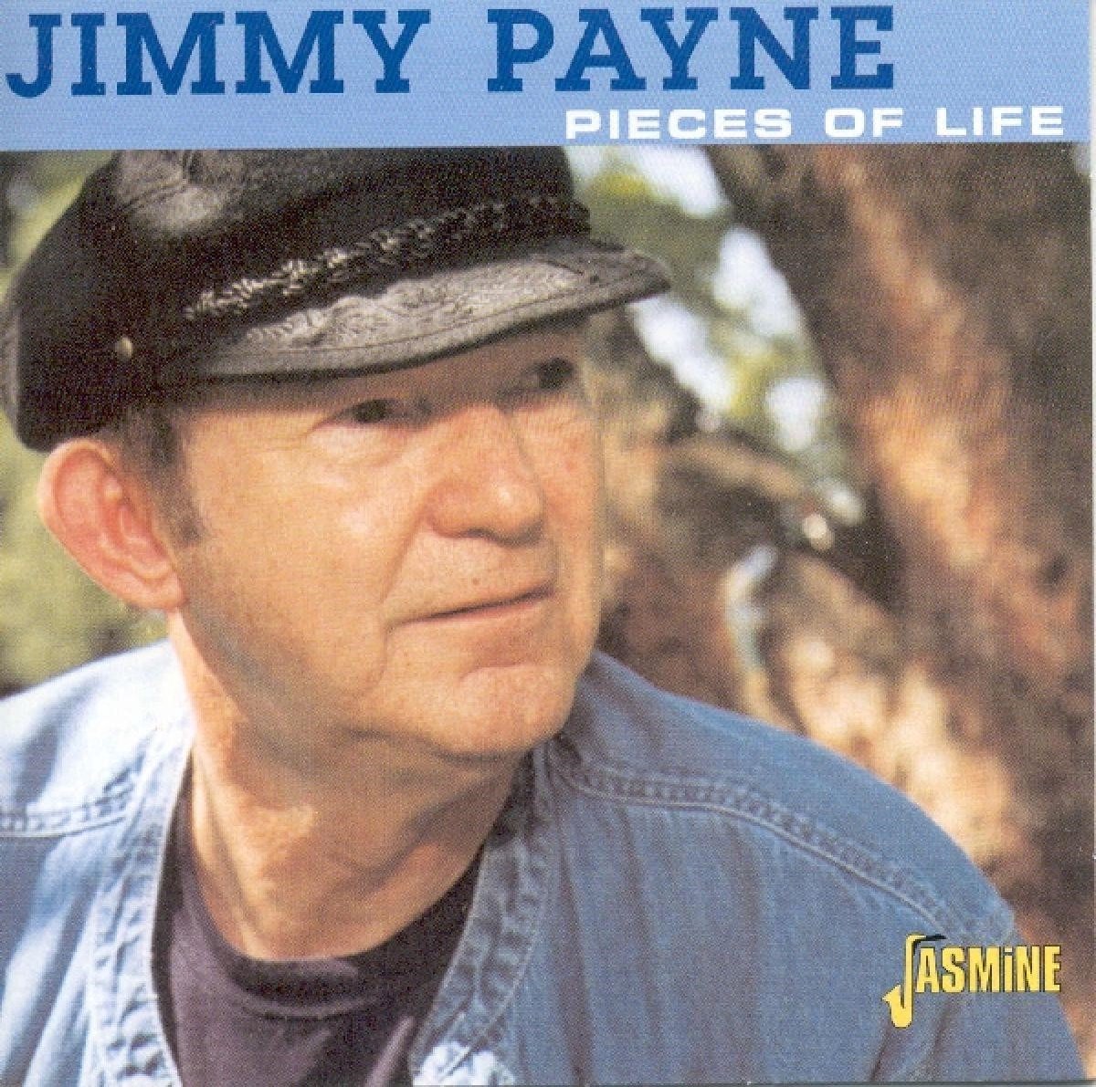Jimmy Payne - Pieces Of Life (CD)