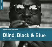 Various Artists - The Rough Guide To Blind, Black & Blue (CD)