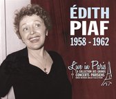 Édith Piaf - Live In Paris 1958-1962 (2 CD)