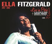 Ella Fitzgerald - Live In Paris 1957-1962 (3 CD)