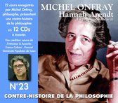 Michel Onfray - Contre-Histoire De La Philosophie Vol. 23 (12 CD)