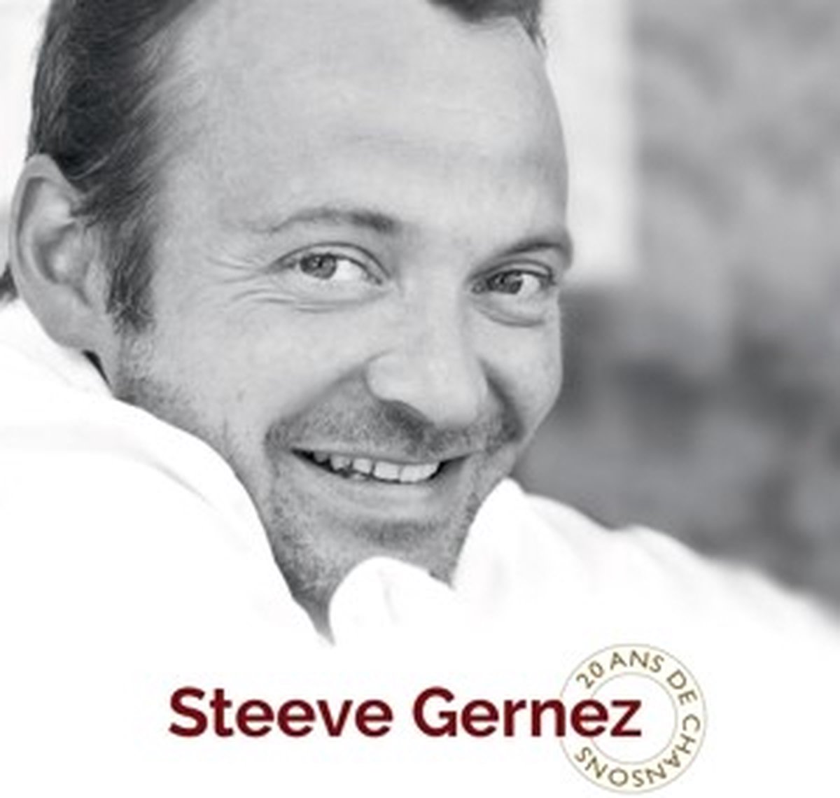 Steeve Gernez - 20 Ans De Chansons (Best Of) (2 CD)