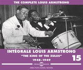 Louis Armstrong - Integrale Louis Armstrong Vol. 15 "The King Of The Zulus" (3 CD)