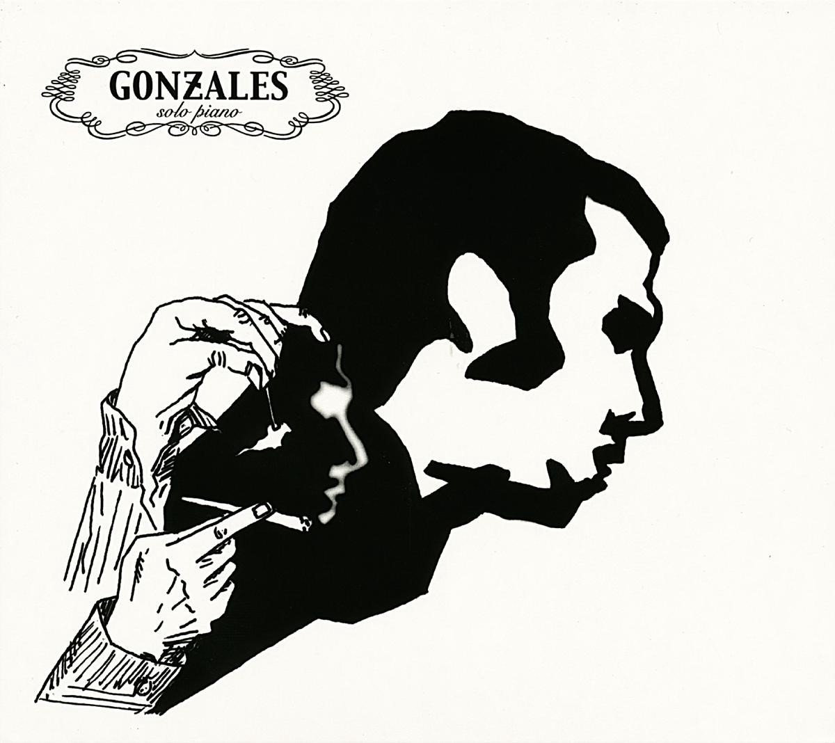 Chilly Gonzales - Solo Piano (CD) (Reissue)