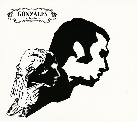 Chilly Gonzales - Solo Piano (CD) (Reissue)