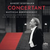 Matthias Kirschnereit - Schumann: Concertant (CD)