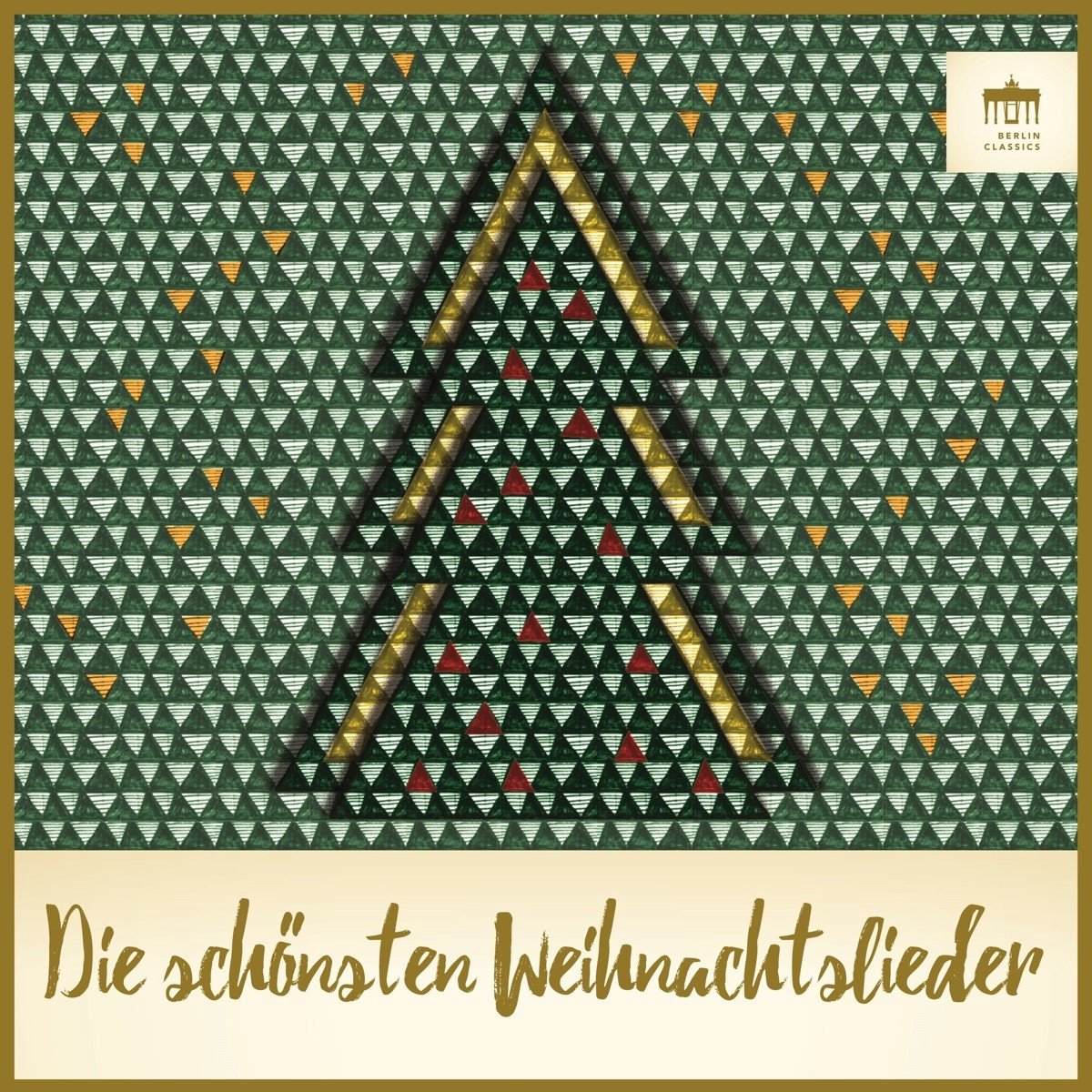 Various Artists - Die Schonsten Weihnachtslieder (4 CD)