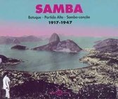 Various Artists - Samba 1917-1947 (2 CD)