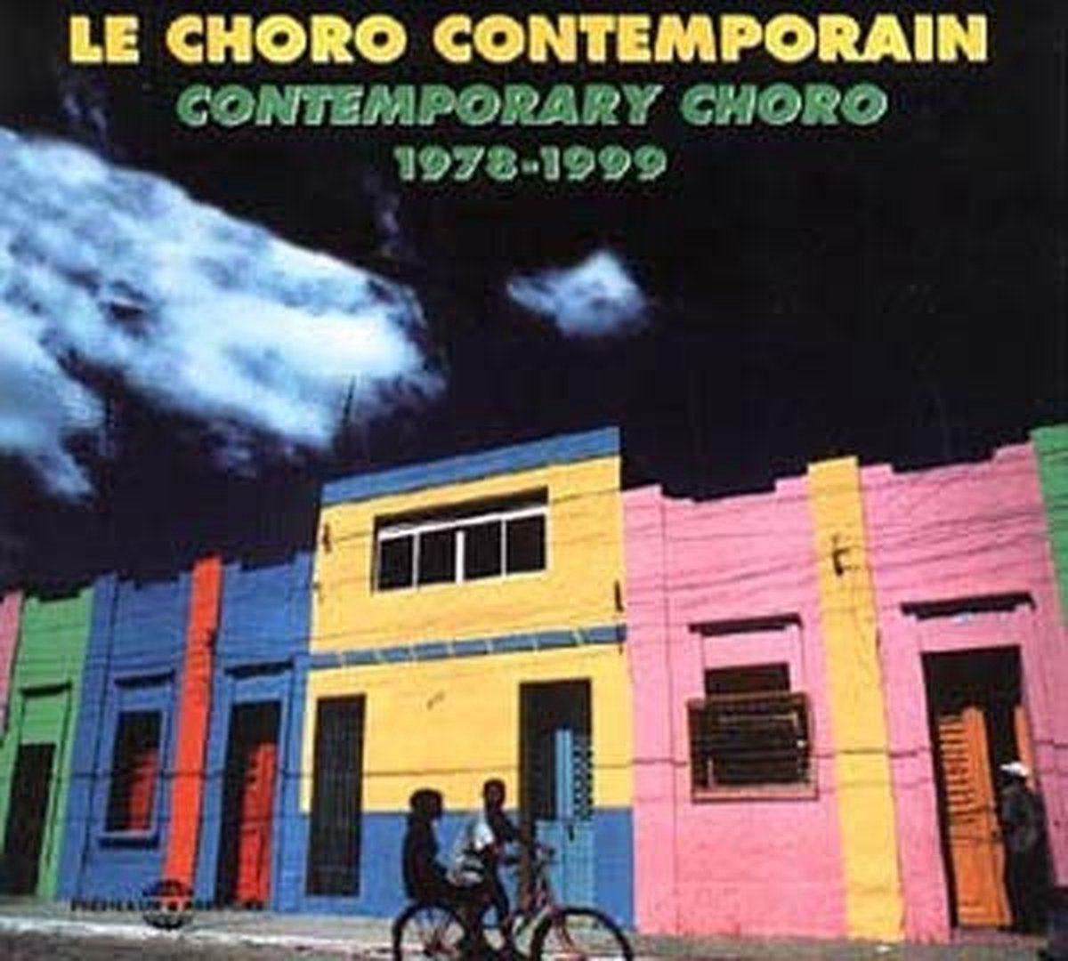 Various Artists - Choro Contemporain / Contempor (2 CD)