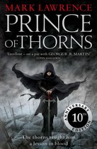 The Broken Empire 1 - Prince of Thorns (The Broken Empire, Book 1)