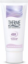 Therme Anti Transpirant Max Effect Women Deodorant - 60 ml