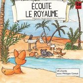 Philippe Corset - Ecoute Le Royaume (CD)