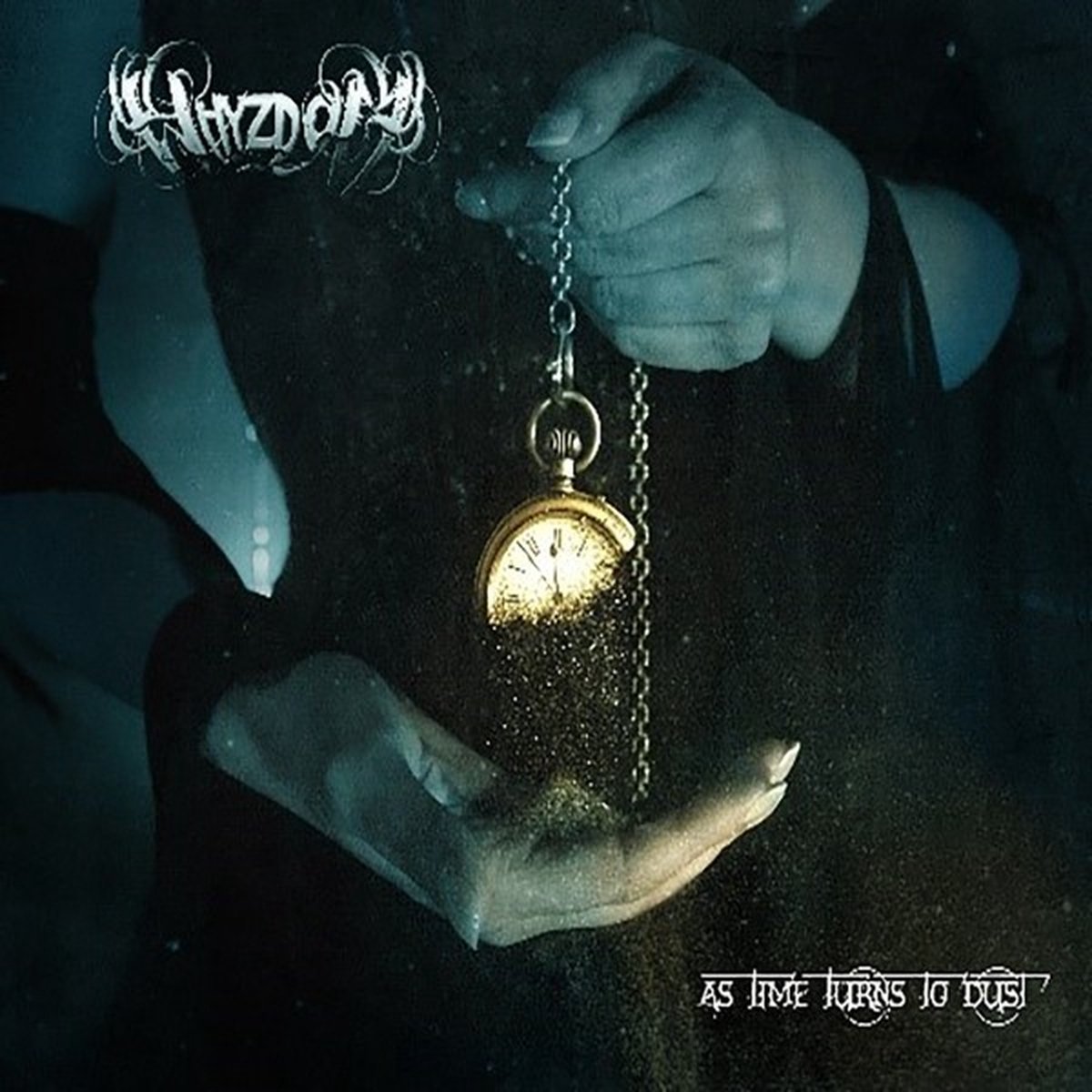 Whyzdom - As Time Turns To Dust (CD)