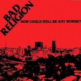 Bad Religion - How Could Hell Be Any Worse (CD) (Reissue)