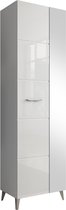 Meubella - Halkast Claire - Wit - 65,5 cm