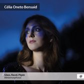 Celia Oneto Bensaid - Metamorphosis (CD)