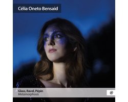 Célia Oneto Bensaïd - Metamorphosis (CD)
