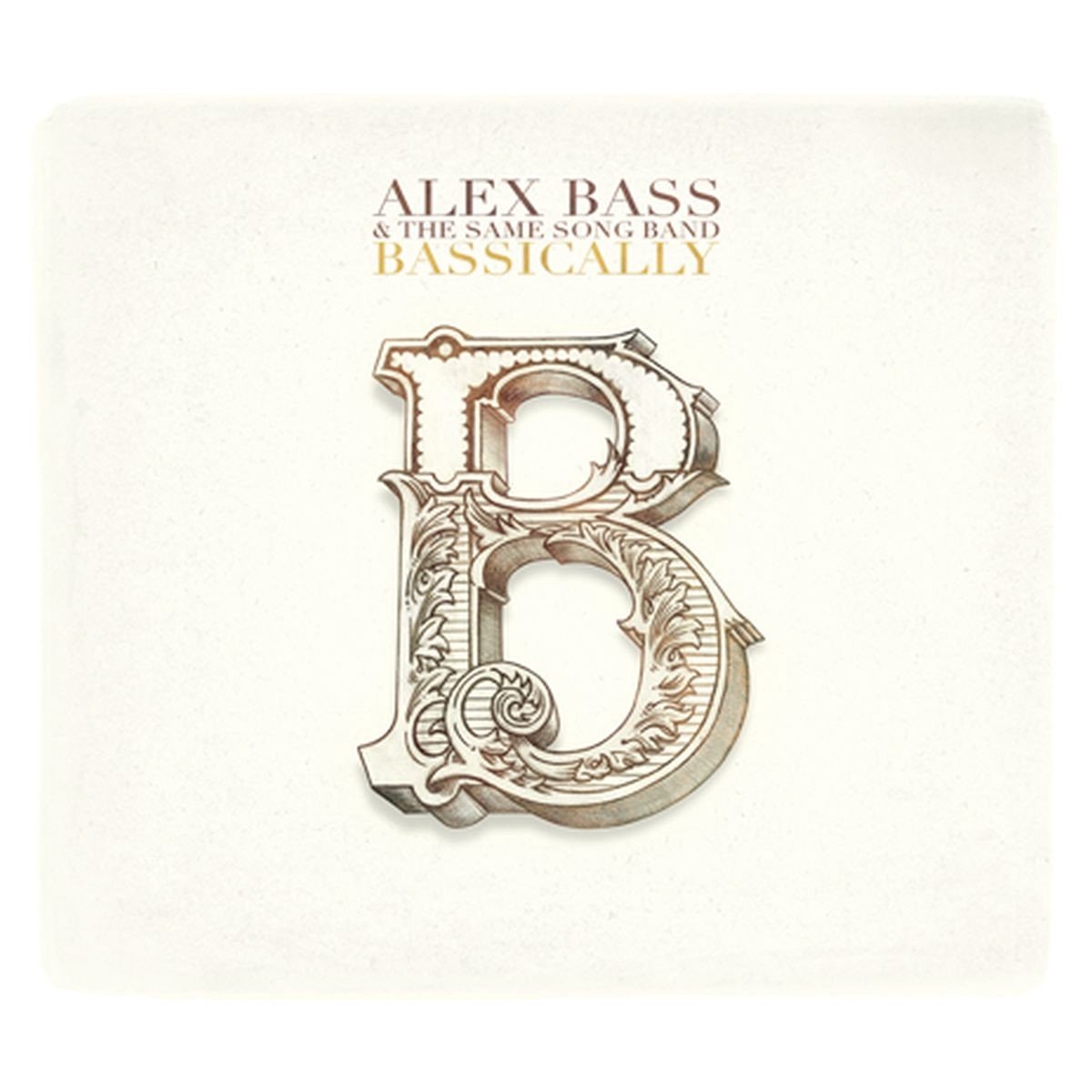 Alex Bass & The Same Song Band - Bassically (CD)