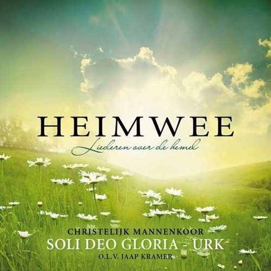 Foto: Soli deo gloria heimwee liederen over de hemel cd 