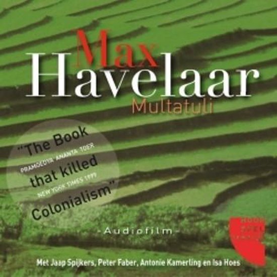 Cover van het boek 'Max Havelaar Multatuli' van  Multatuli