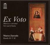 Marco Zurzolo & Banda M.V.M. - Ex Voto (CD)