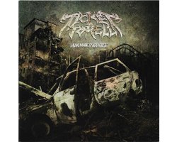Ticket To Hell - Man Made Paradise (CD)