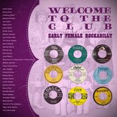 Various Artists - Welcome To The Club (CD)